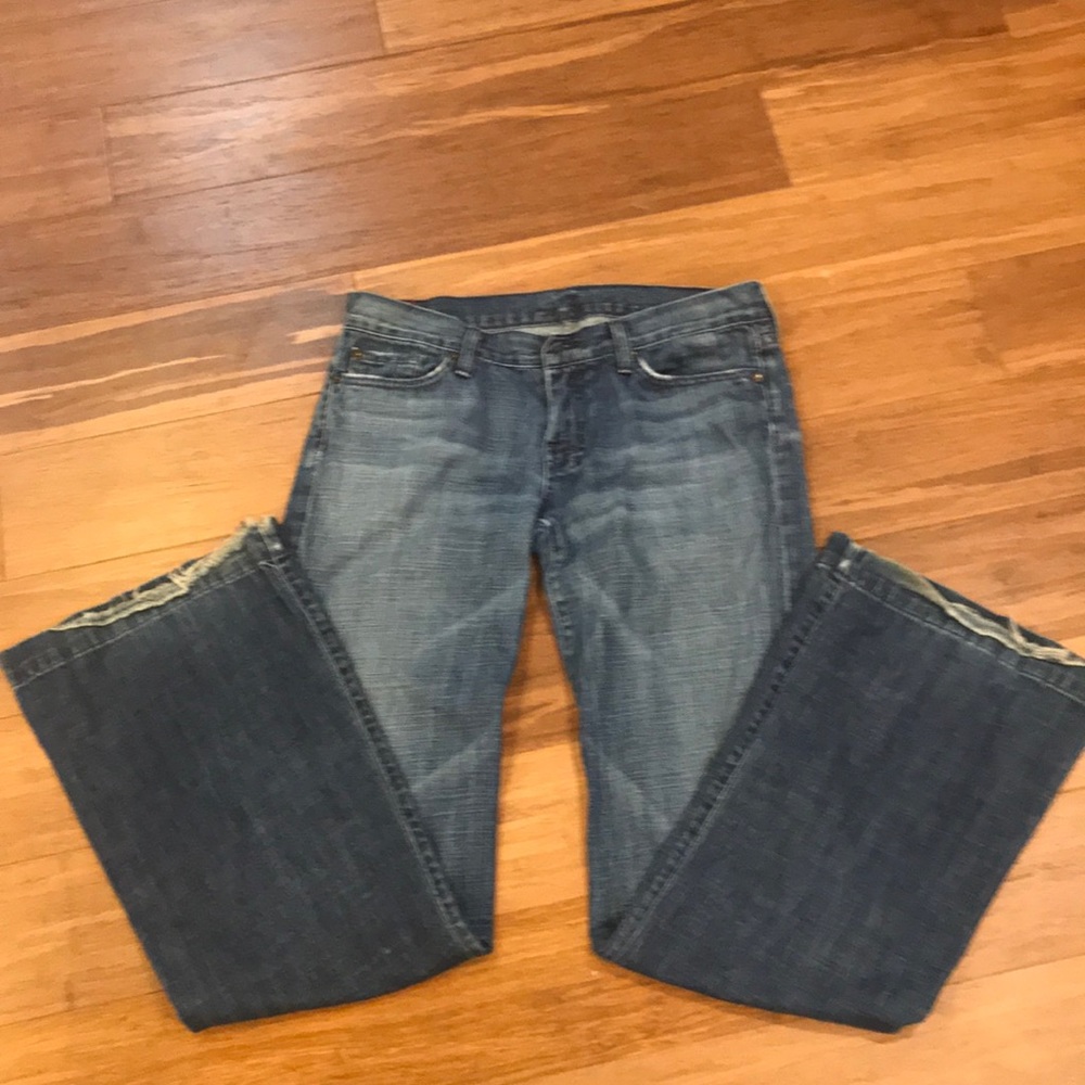 7 For All Mankind Jeans